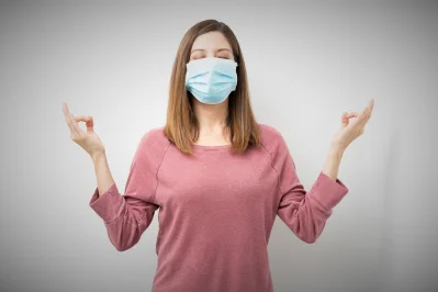 Build a strong immune system
