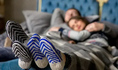 Embrace sleep