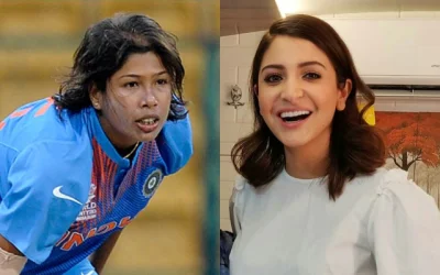 As soon as the video came out, many criticized Anushka&rsquo;s casting as Jhulan