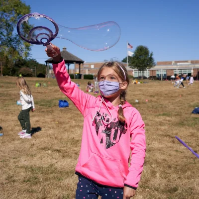Kids also need sun exposure to make vitamin D