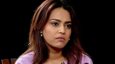 Swara on Friday shared on Twitter that she has been isolated