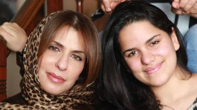 Basmah and her daughter