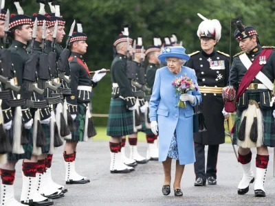 More ceremonies are to take place on June 2