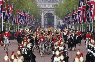 It is not clear which events the Queen will attend herself