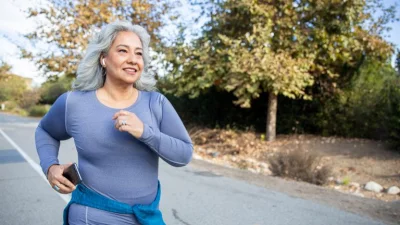 exercise can cut back threat of dementia by 30% to 80%