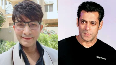 Salman and his neighbour Ketan Kakkad