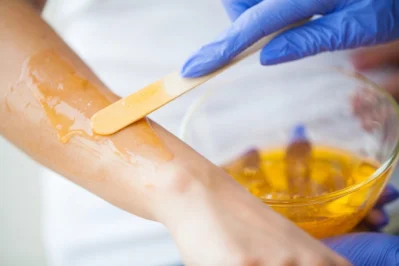 Waxing is an age-old method of hair removal