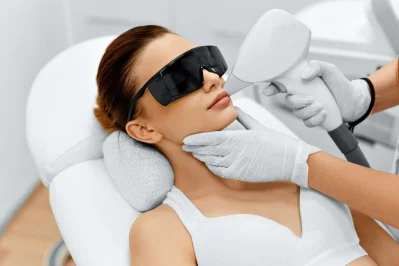 Laser hair removal is the most efficient way to get rid of unwanted hair