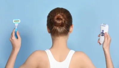 Shaving can be an inexpensive way to get rid of unwanted hair