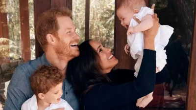The Duke of Sussex wants to bring his son Archie and baby daughter Lillibet to the UK
