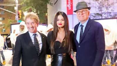 Selena will present this year&rsquo;s gig, with Steve Martin and Martin Short