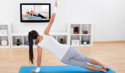 Keep exercising