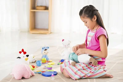 It&rsquo;s time to play with toys