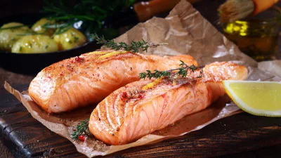Omega-3 fatty acids affect brain-derived neurotrophic factor