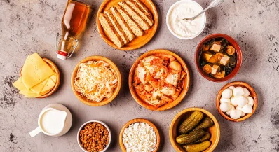 Fermentation is an ancient technique for preserving food and drinks