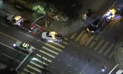 Police said that no arrest has been made
