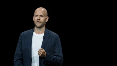 Spotify CEO Daniel Ek has revealed some updates