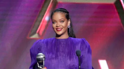 Barbados has called Rihanna a &lsquo;national hero&rsquo;