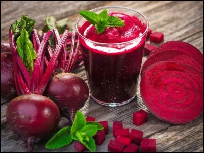 Beetroots, commonly known as beets