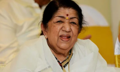 Born in Indore, Lata remained the voice of screen idols for generations