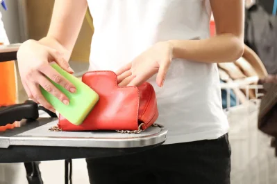 Banish bacteria by regularly hand washing gear or using a spray disinfectant