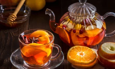 Orange peels can help you expel phlegm by cleansing your lungs