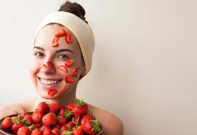 Strawberries can help to resolve bacterial infections