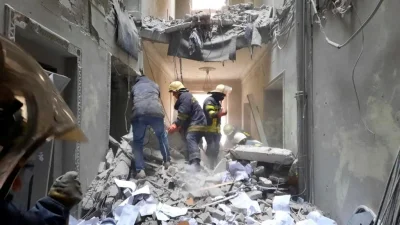Videos have come out showing civilians have been killed by Russian attacks