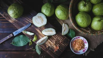 Guava helps protect the cells in your eyes
