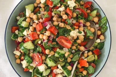 Chickpeas are widely enjoyed and readily available around the world