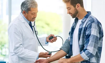 Health screening helps you find out if you have a particular disease or condition