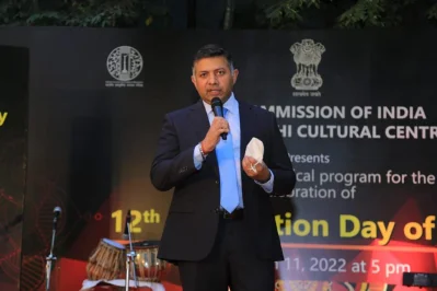 High Commissioner highlighted the importance of the cultural centre to foster cultural exchanges between two countries