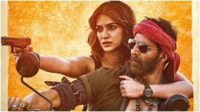 Bachchhan Paandey marks Akshay&rsquo;s second collaboration with Kriti Sanon