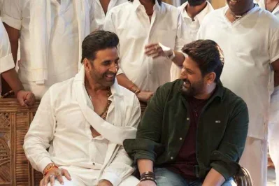 A lot of fans are loving the film calling it as an &lsquo;entertainer&rsquo;