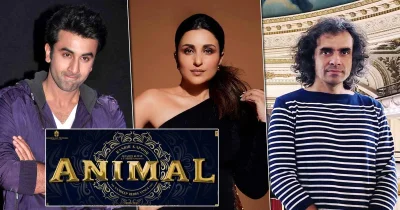 Ranbir Kapoor,  Parineeti and Imtiaz Ali 