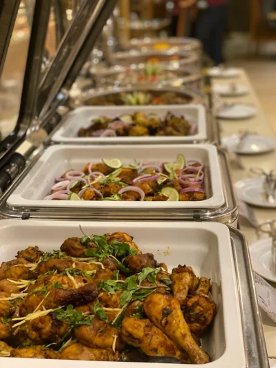 Iftar Menu at Doreen Hotel