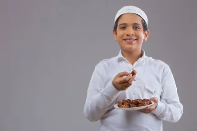 Dates are easily digested, making them a quick source of energy and nutrients