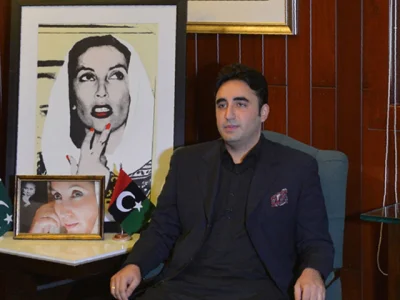 Bilawal Bhutto Zardari