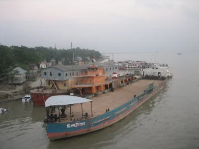 Mawa ghat