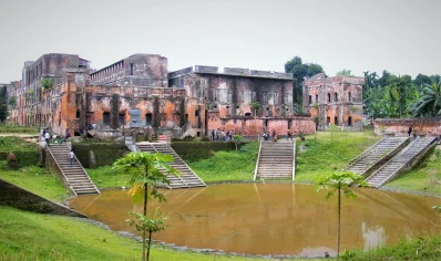 Baliati Zamindar Bari