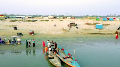 Moinot Ghat Beach
