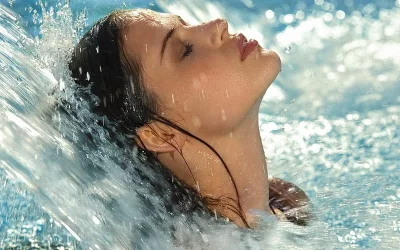 Your water intake directly impacts your skin