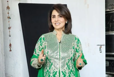 Neetu Kapoor, known for her films like &lsquo;Kabhi Kabhie&rsquo;, &lsquo;Amar Akbar Anthony&rsquo;, &lsquo;Kaala Patthar&rsquo; and &lsquo;Yaarana&rsquo;