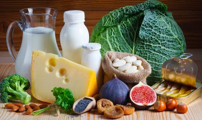 If there is not enough calcium in the blood, your body will take calcium from your bones