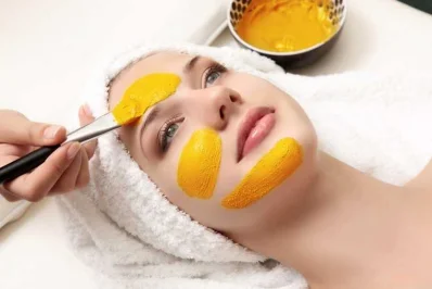 Using turmeric can be a great way to get rid of sun tan