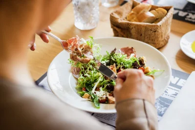The right carbohydrates will help you lose weight and balance your sugar levels 