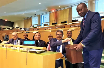 Bangladesh elected UNHRC member for next three years