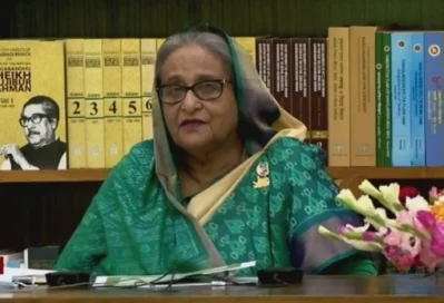 PM virtually handed over the award