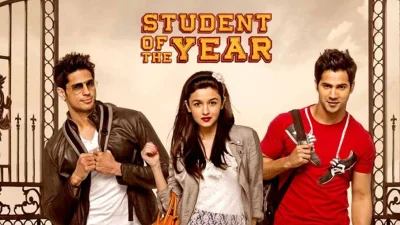 Alia Bhatt`s first movie