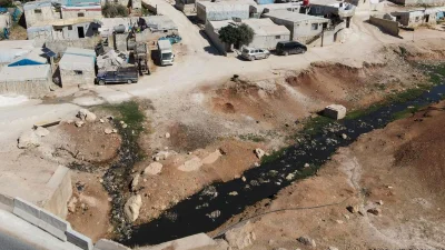 Syria faces Cholera outbreak